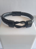 bracelet homme taille "9" bloomique