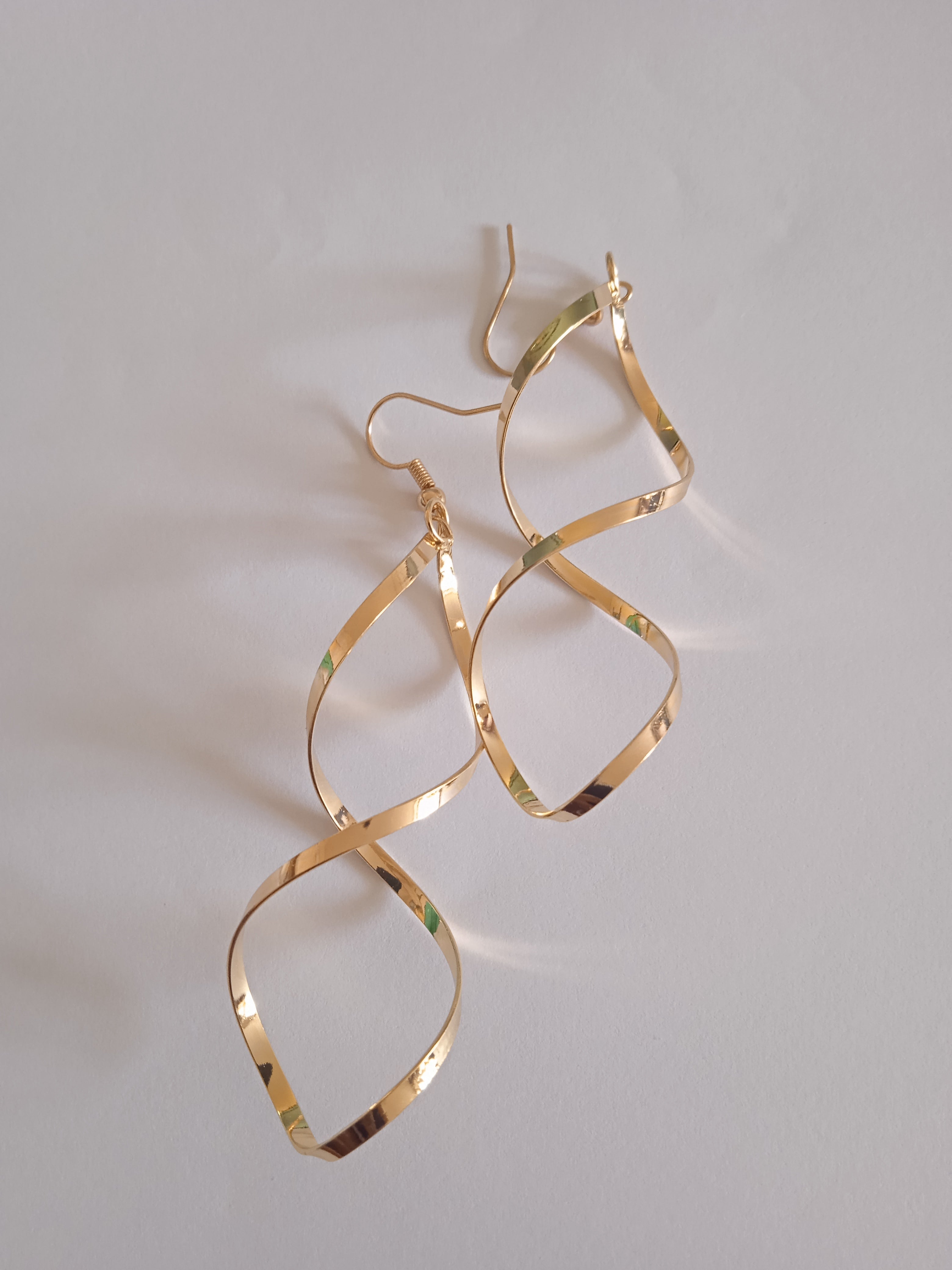 boucle d'oreille femme stylé chic