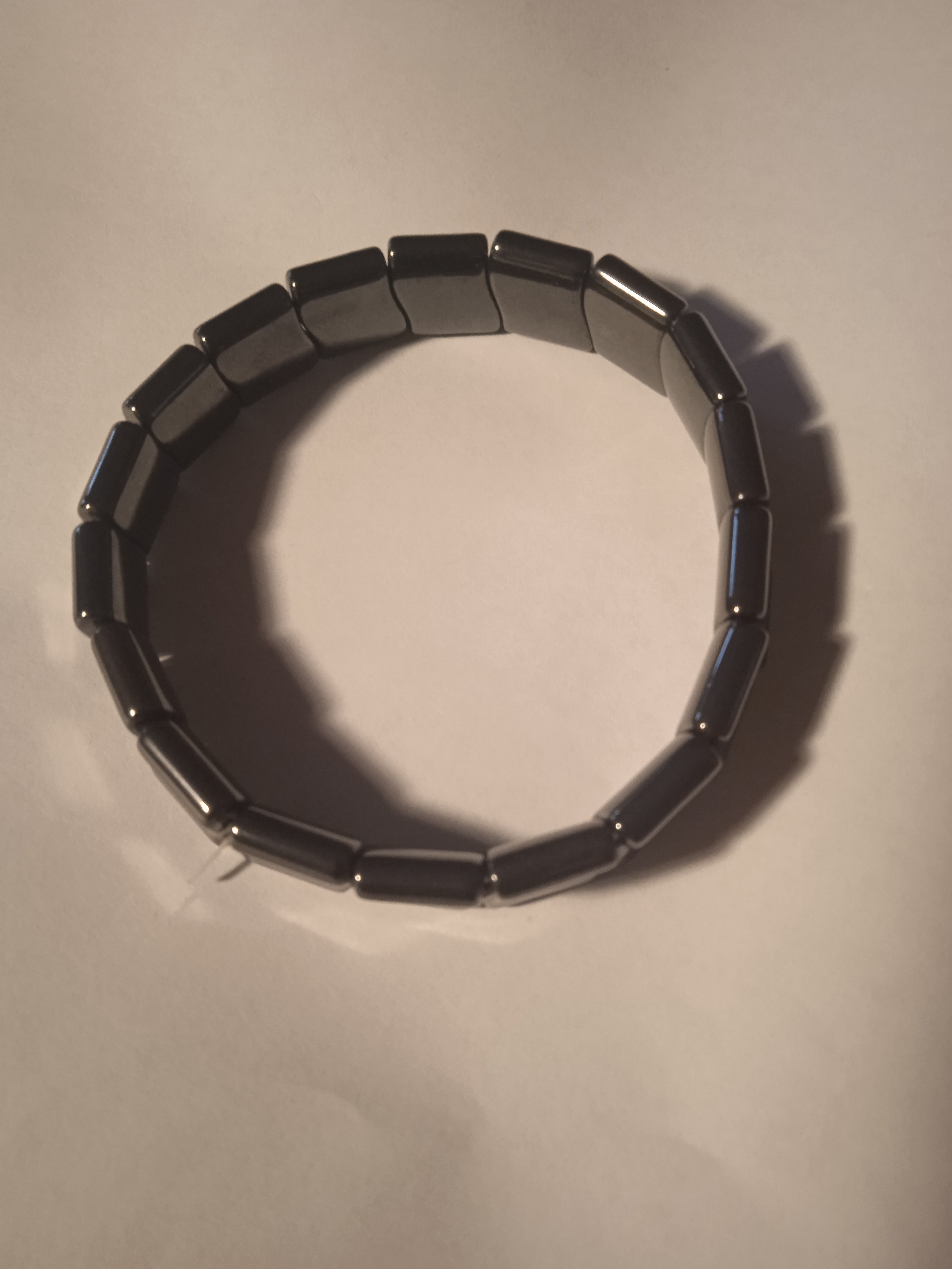 Bracelet Homme Acier Inoxydable Design Minimaliste