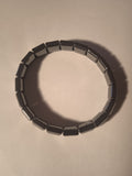 Bracelet Mixte Hématite Zen & Protection