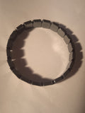 Bracelet Mixte Hématite Tendance & Équilibre