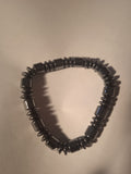 Bracelet Mixte Hématite Pierre Volcanique Naturelle