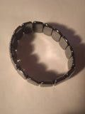 Bracelet Homme Vrai Acier Inoxydable Authentique