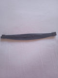 bracelet homme tressé noir