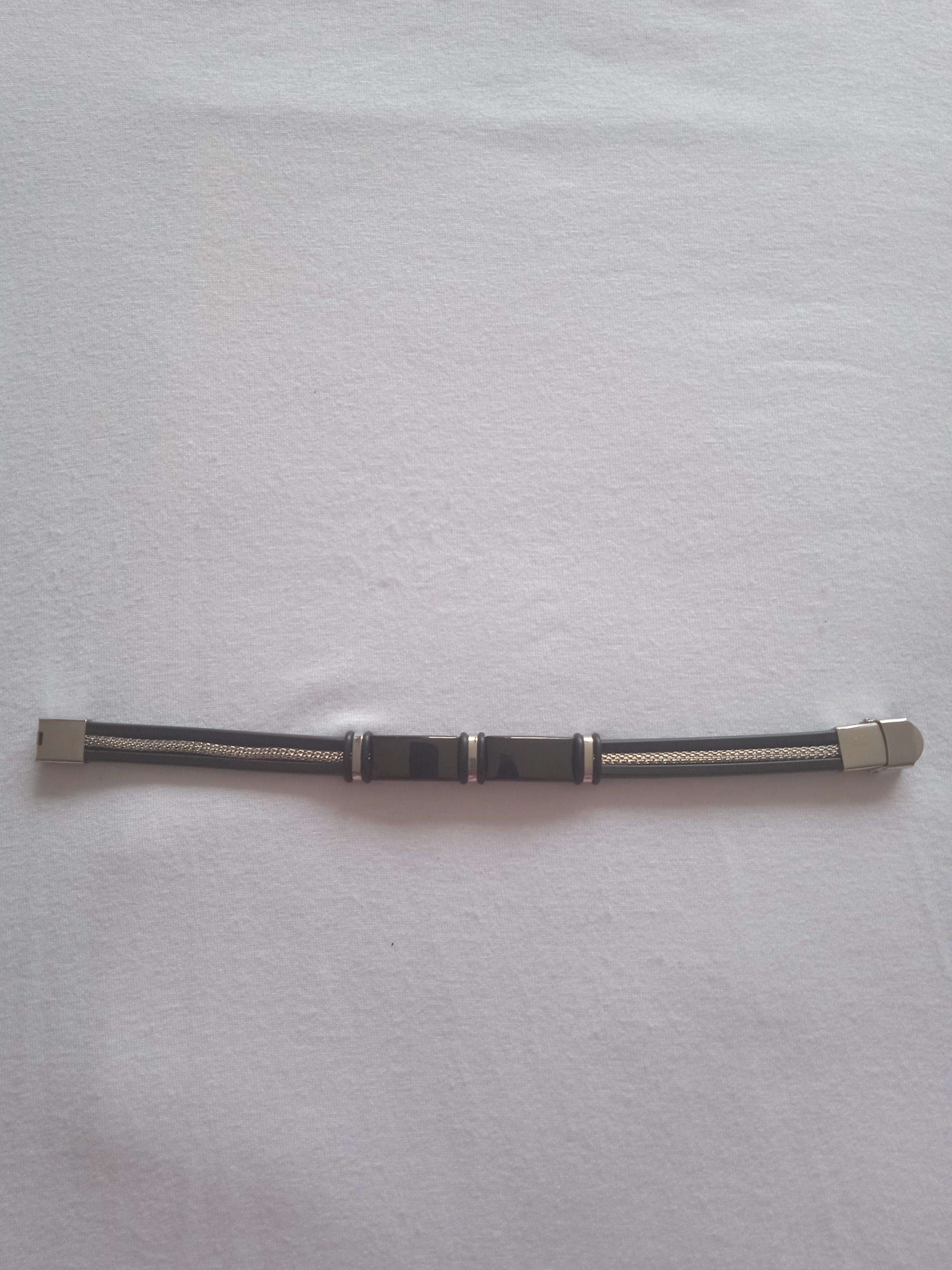 bracelet homme acier