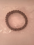 bracelet femme trapèze noir