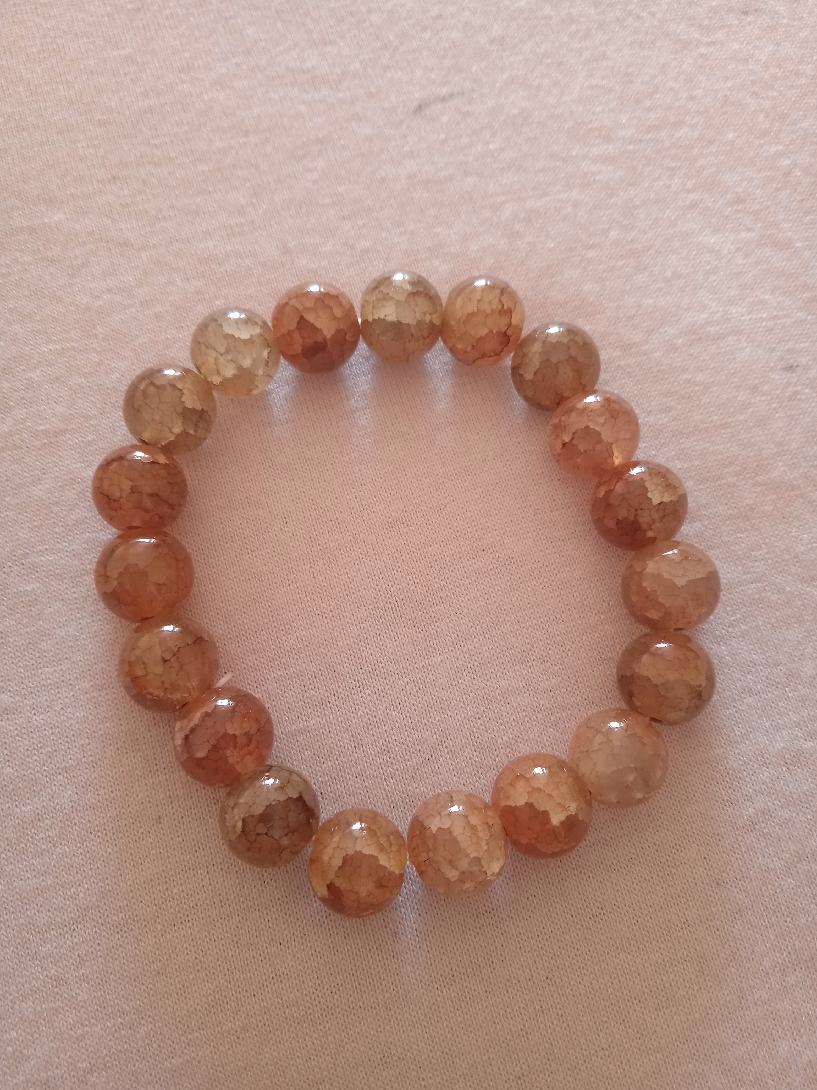 bracelet femme oeil de dragon protection