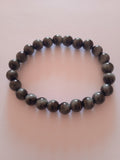 bracelet femme oeil de tigre & dragon