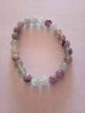 bracelet femme oeil de dragon protection