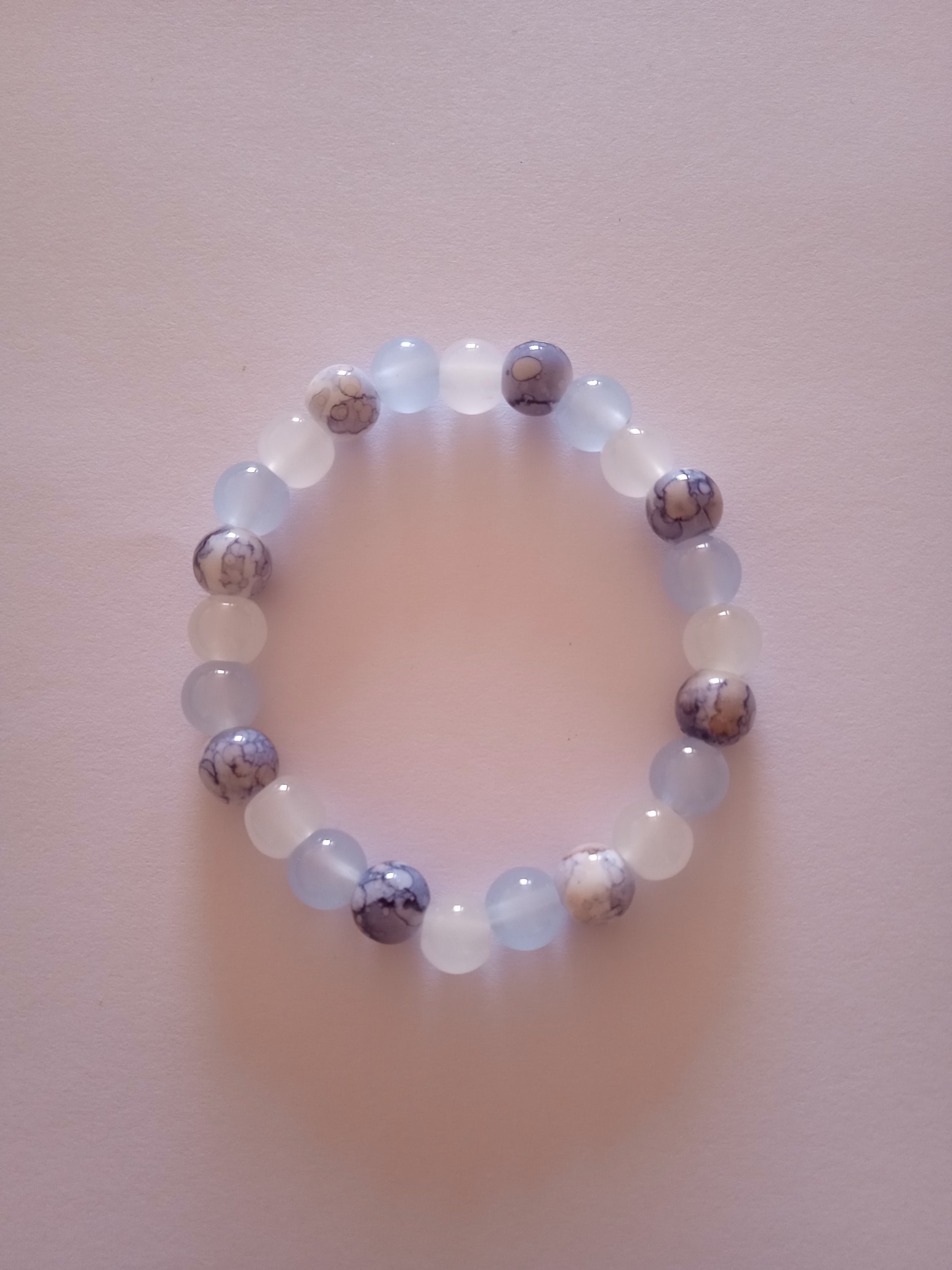 bracelet multicolore apaise le sommeil paisible