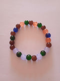 bracelet perle oeil de tigre protection