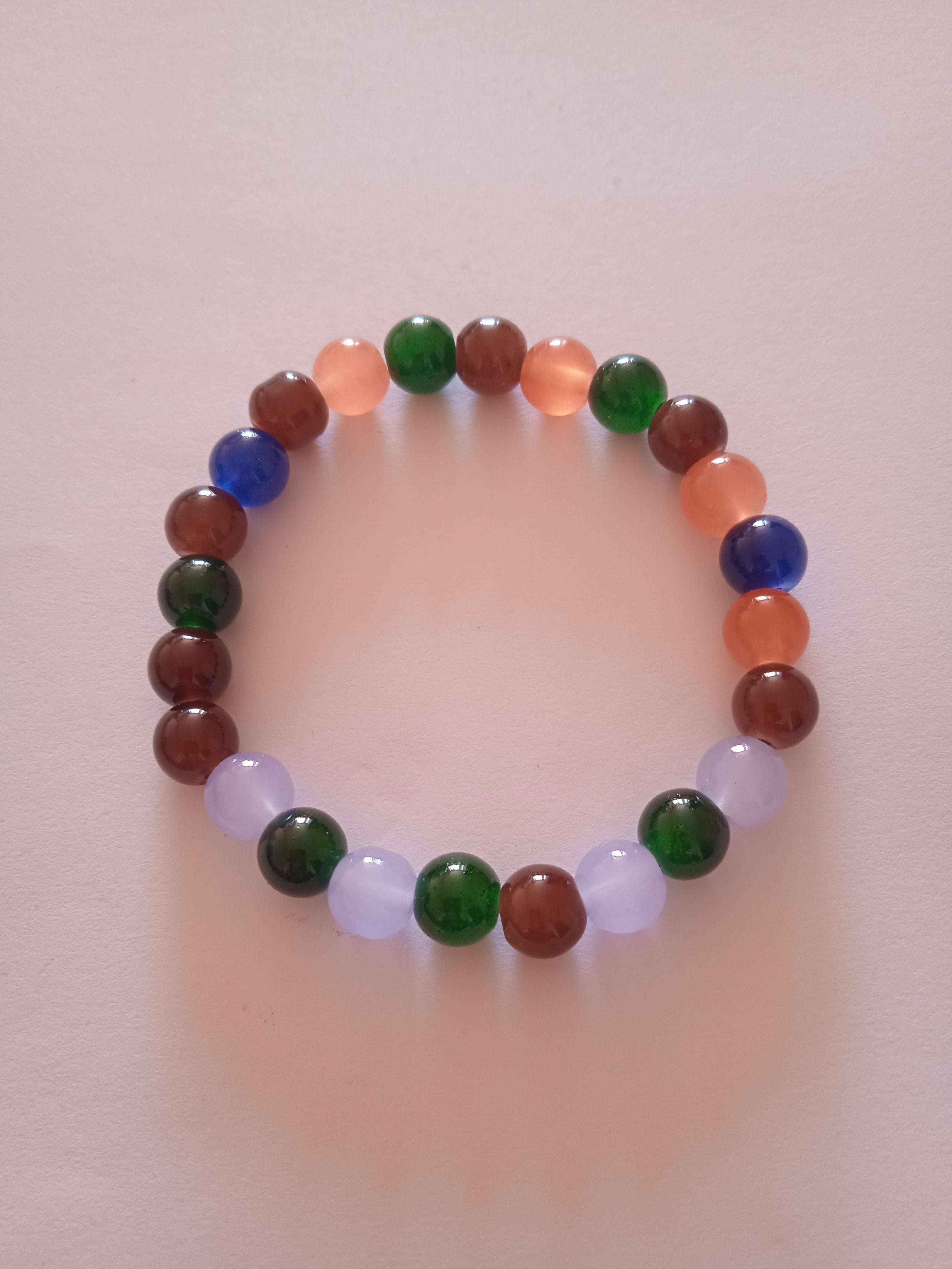 bracelet perle oeil de tigre protection
