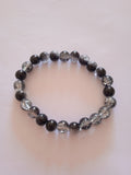 bracelet fait main œil de tigre protection