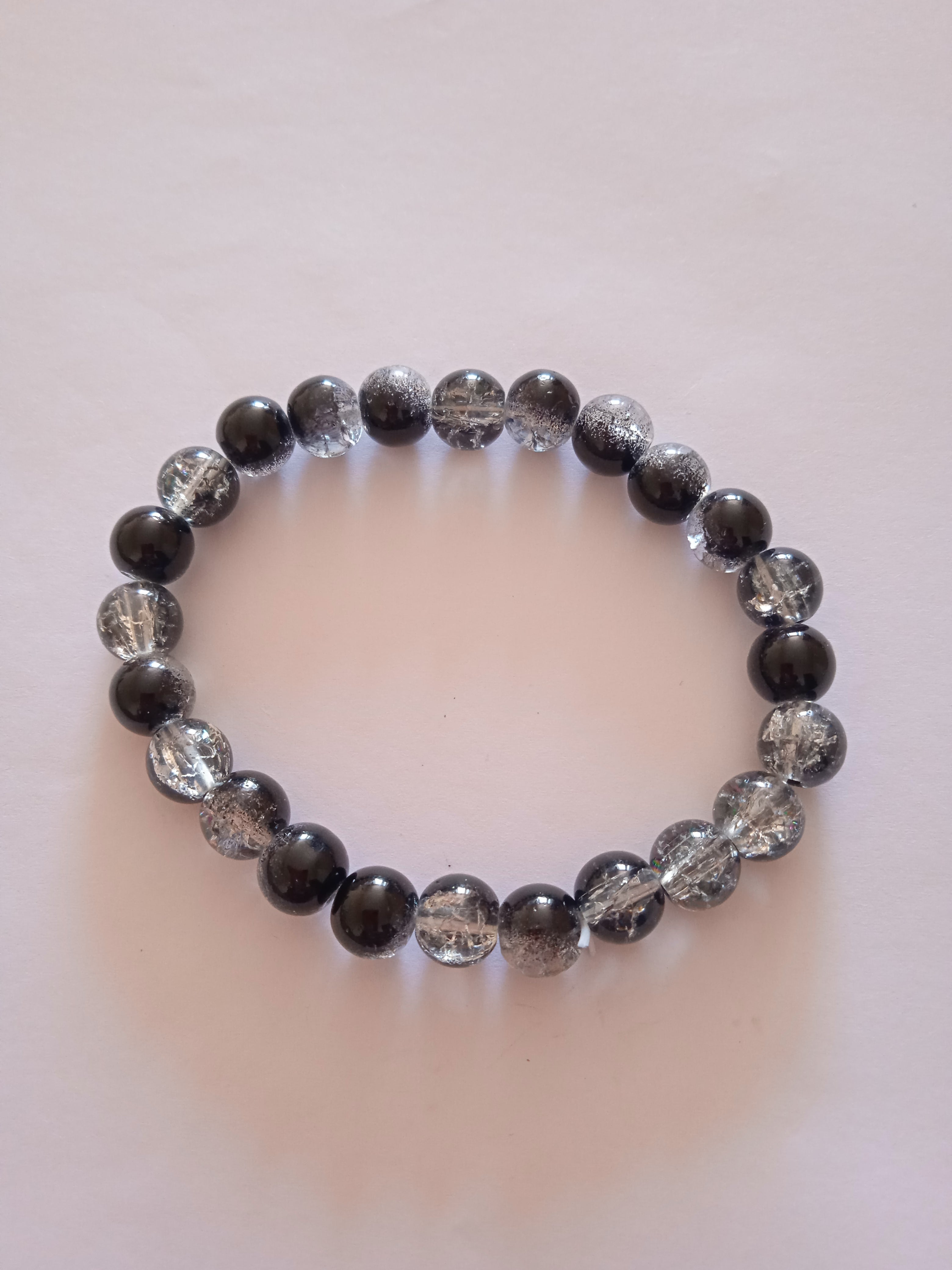 bracelet fait main œil de tigre protection