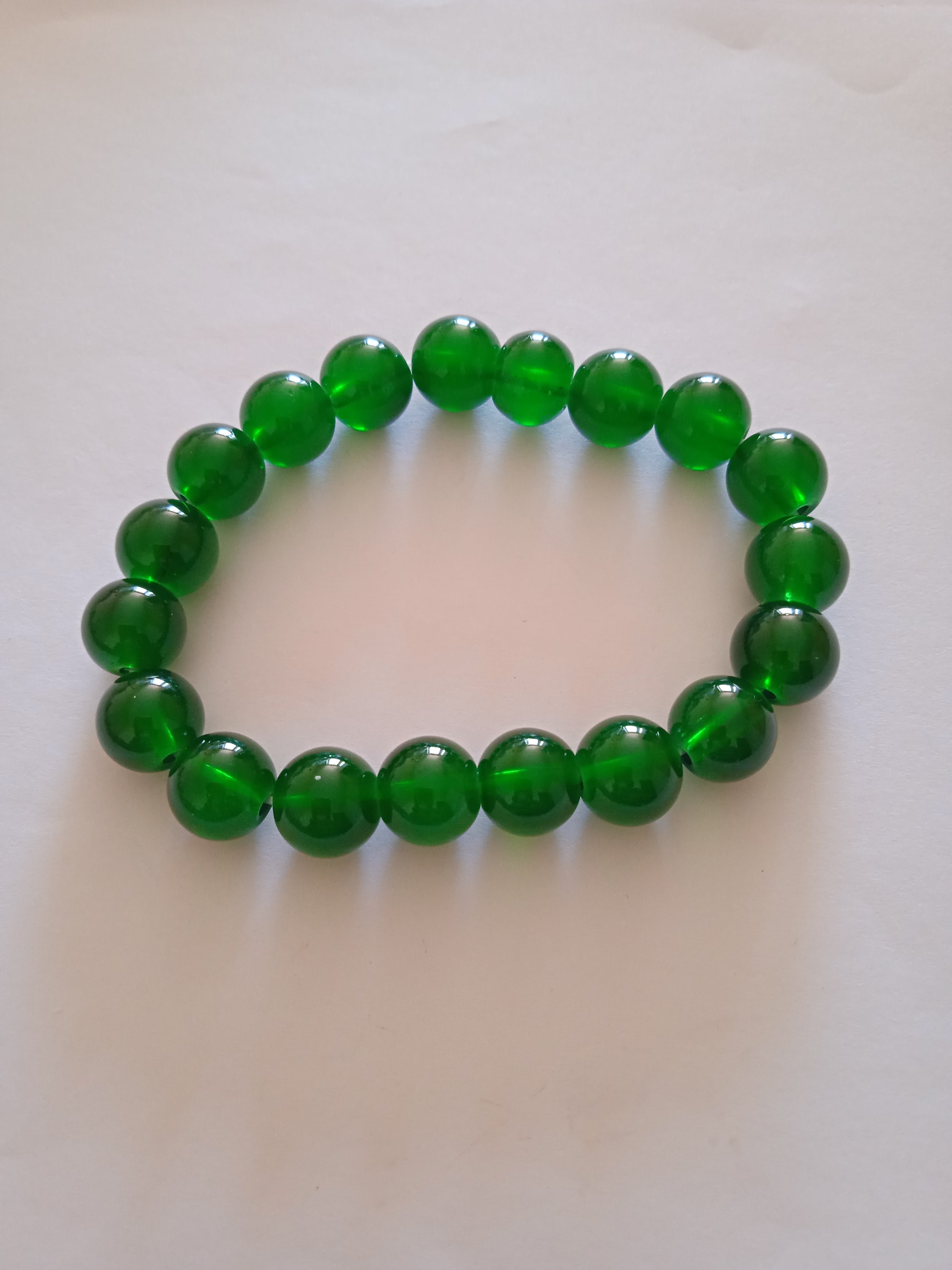 bracelet femme oeil de tigre vert