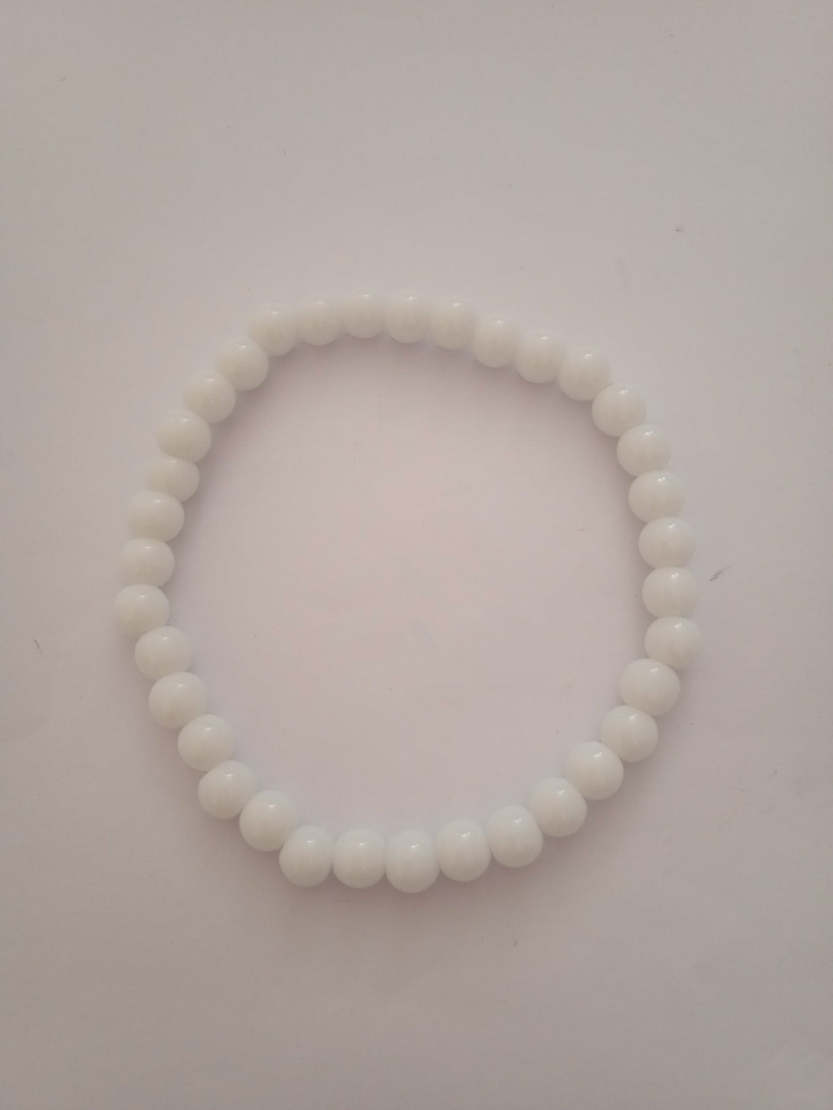 Bracelet Perles de Purification – Cristal de Pureté & Énergie Purifiante des Pierres Sacrées