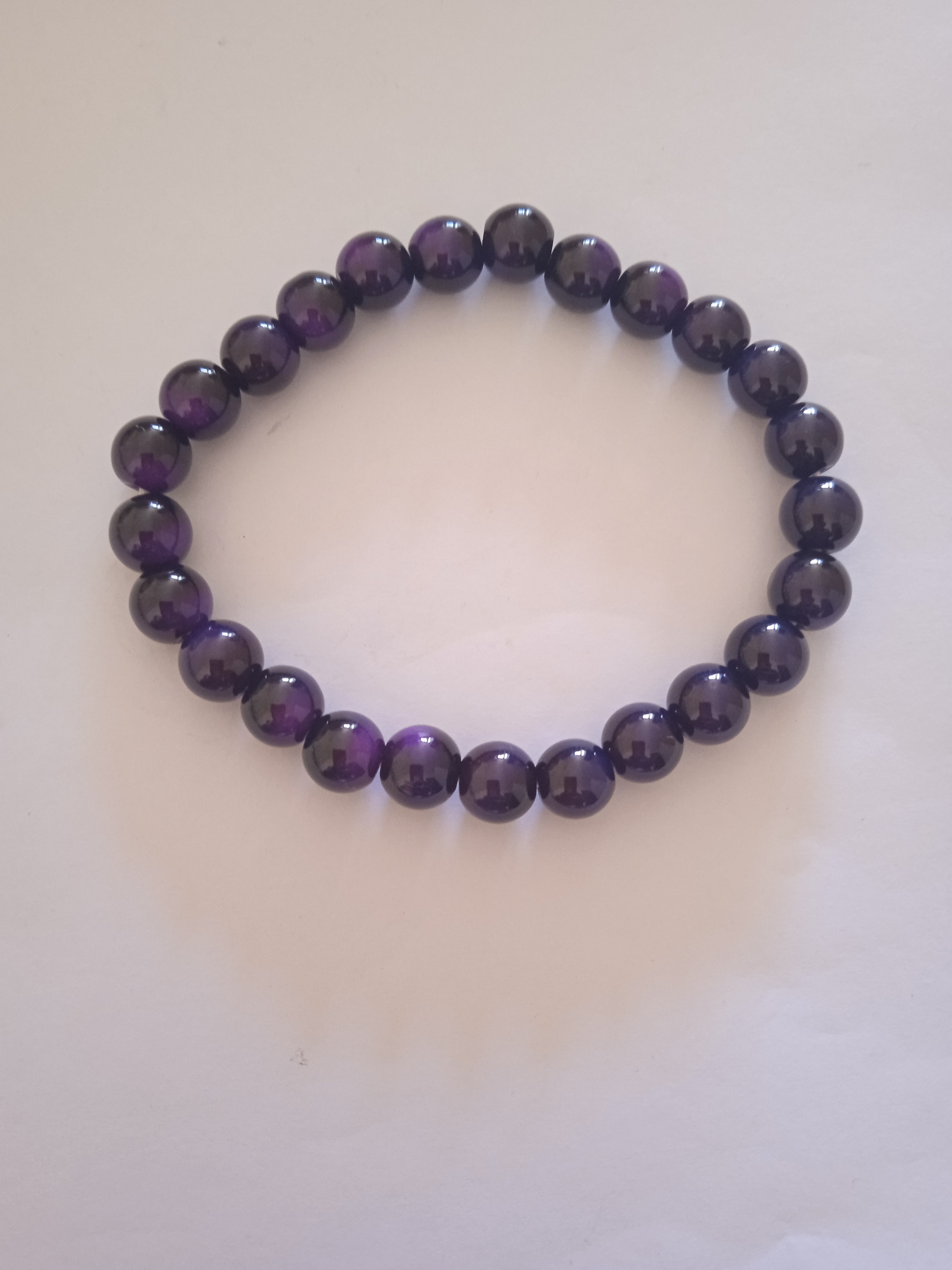 bracelet bleu lapis lazuli protection
