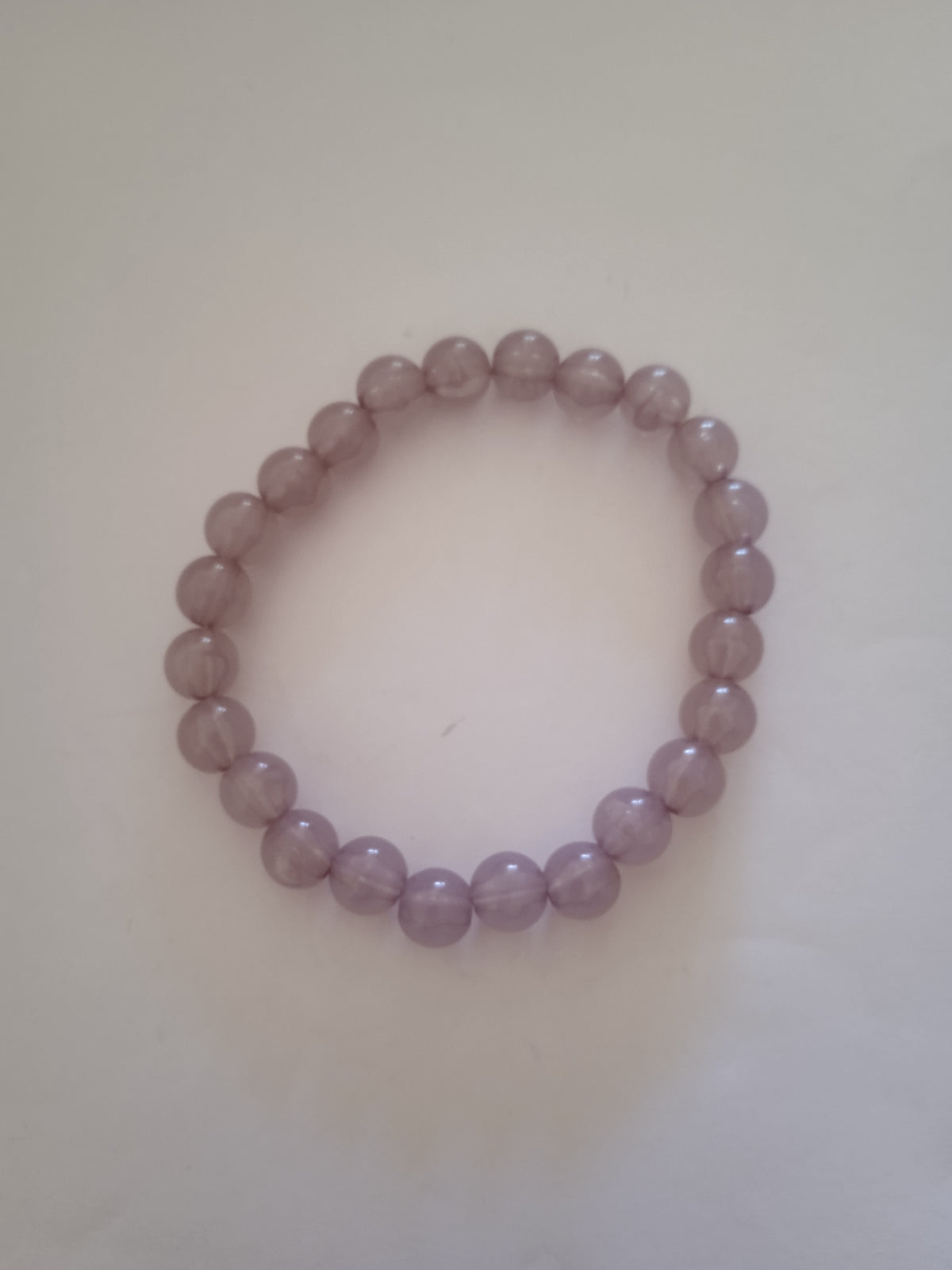 Bracelet Perles Violet Tendance – Violet Mode & Style Chromatique de la Femme Avant-Garde