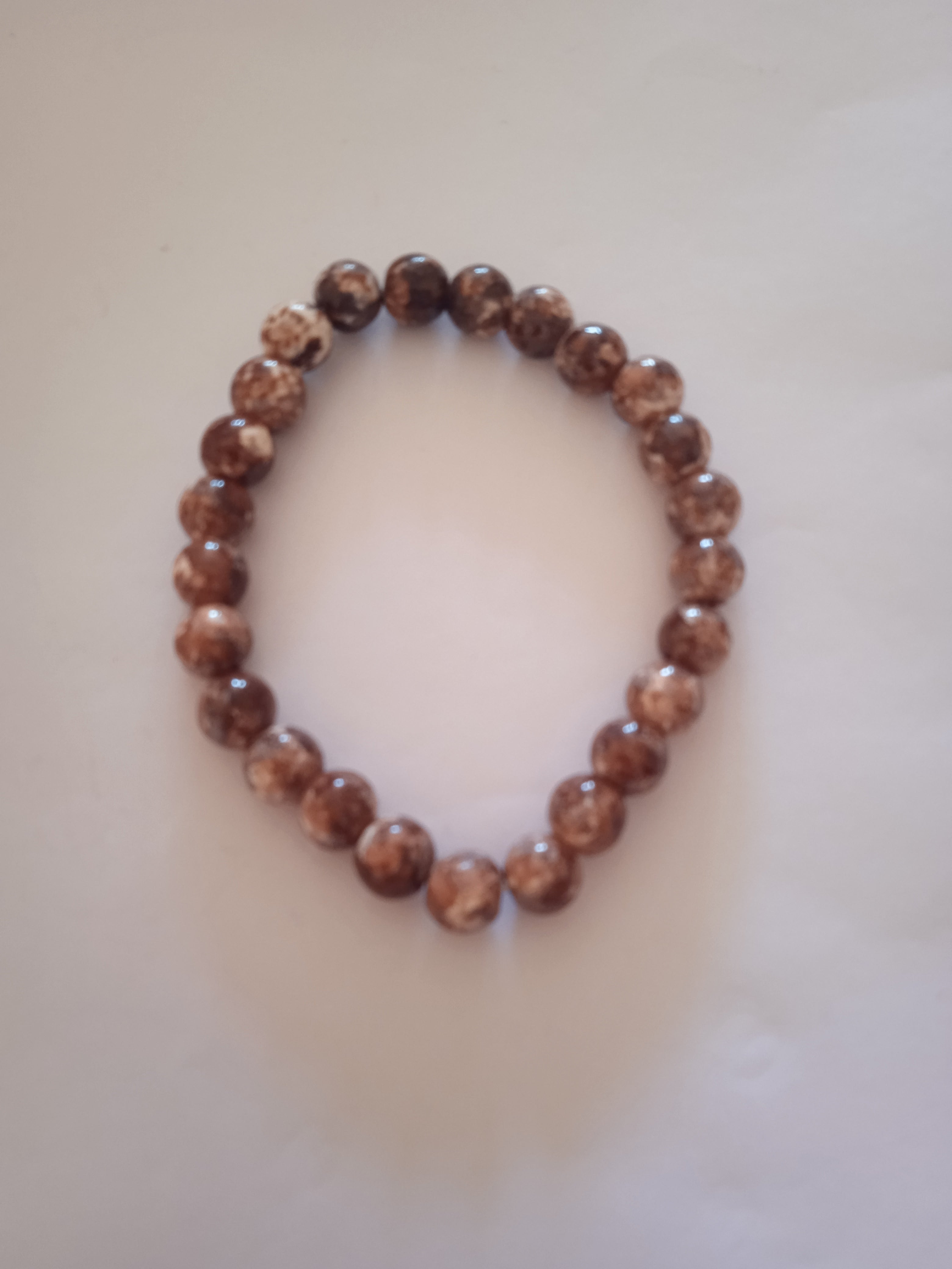 bracelet mixte café protection contre la migraine