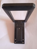 supports pour téléphone de bureau noir