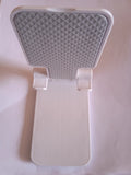 supports de téléphone pour bureau blanc