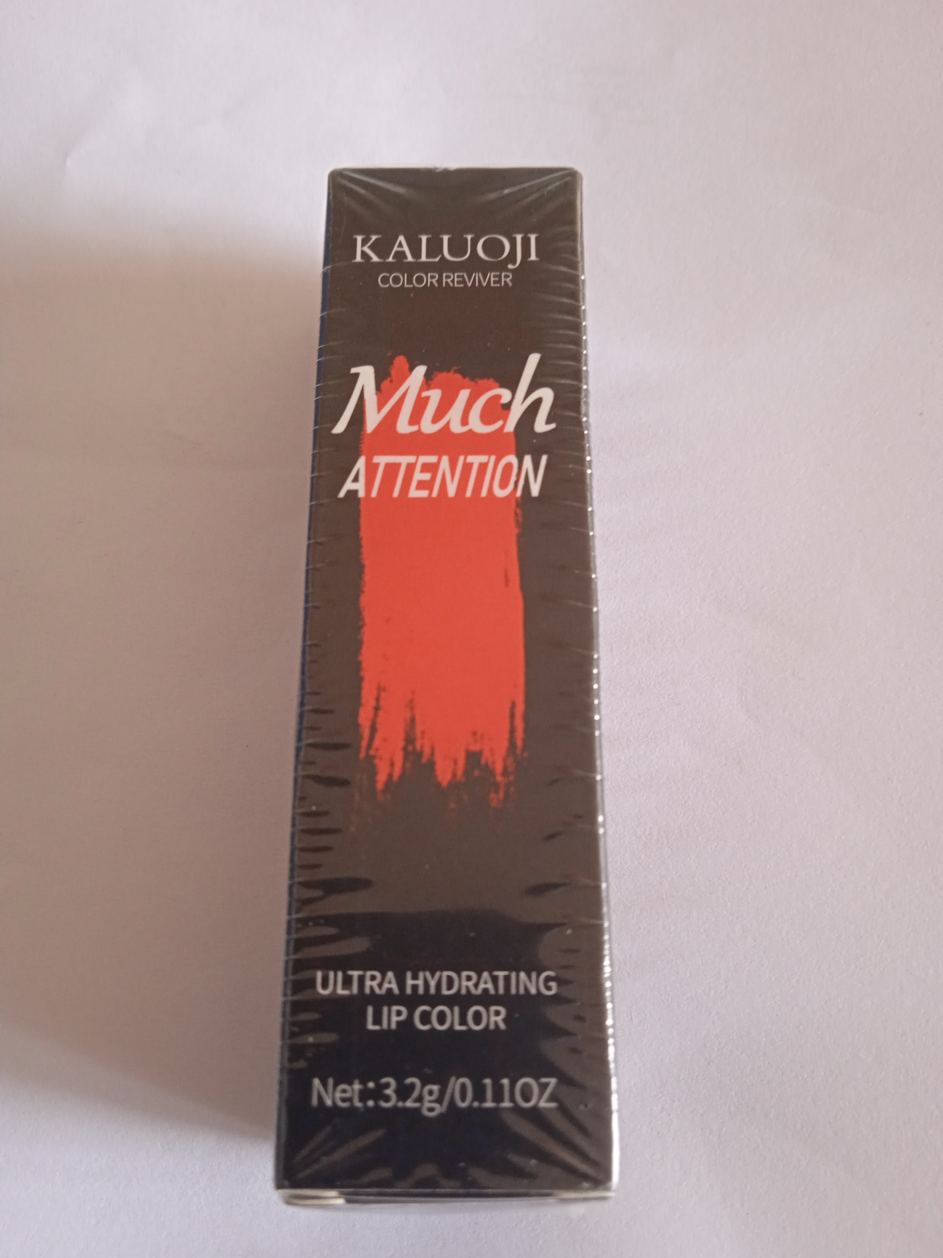 rouge à lèvres n°08