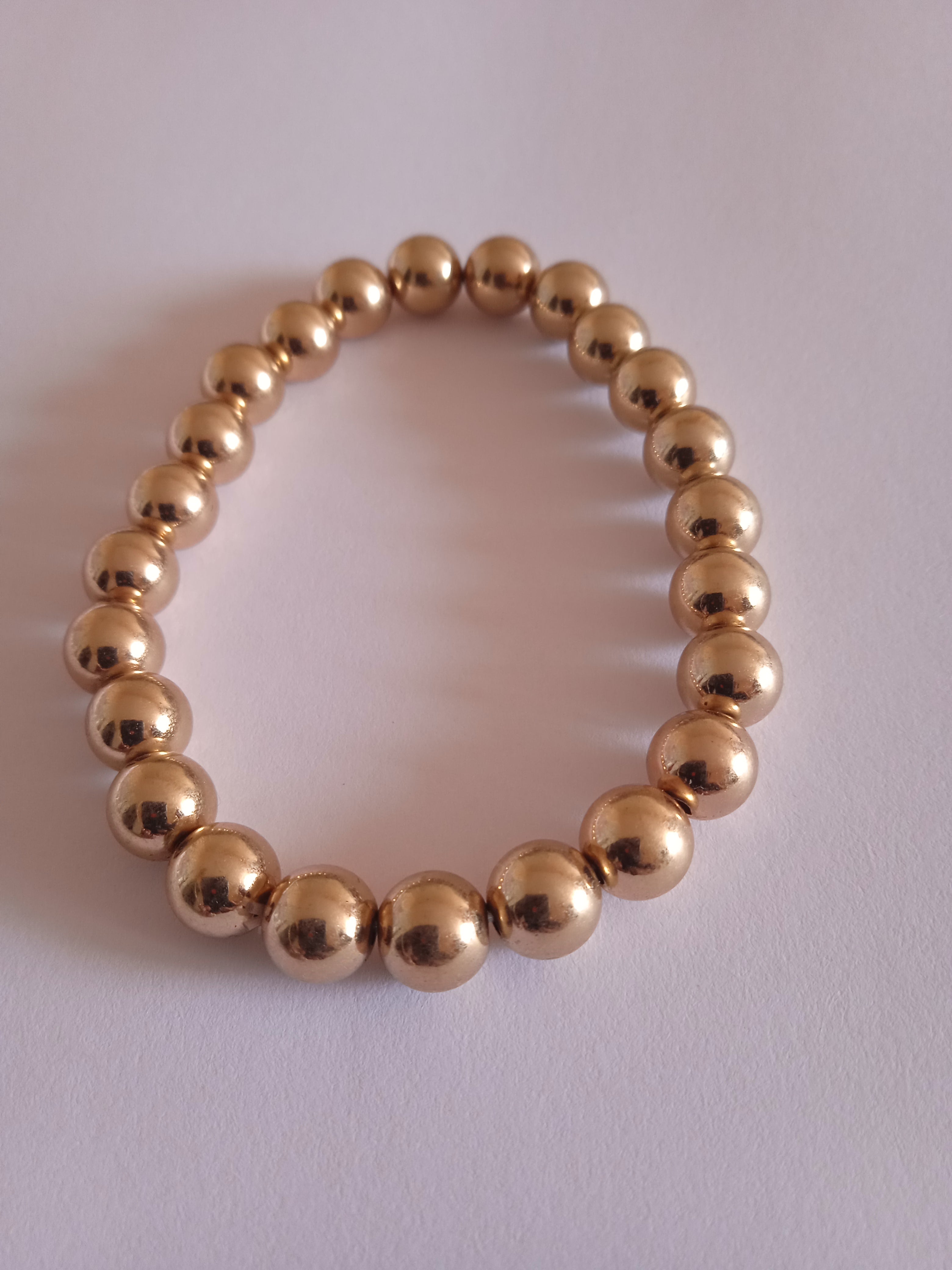 bracelet femme or plaqué