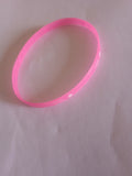bracelet fillette rose
