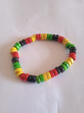 bracelet femme jamaicain
