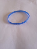 bracelet happy mixte enfant bleu foncé