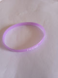 bracelet enfant violet mixte
