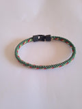 bracelet femme jamaïcain