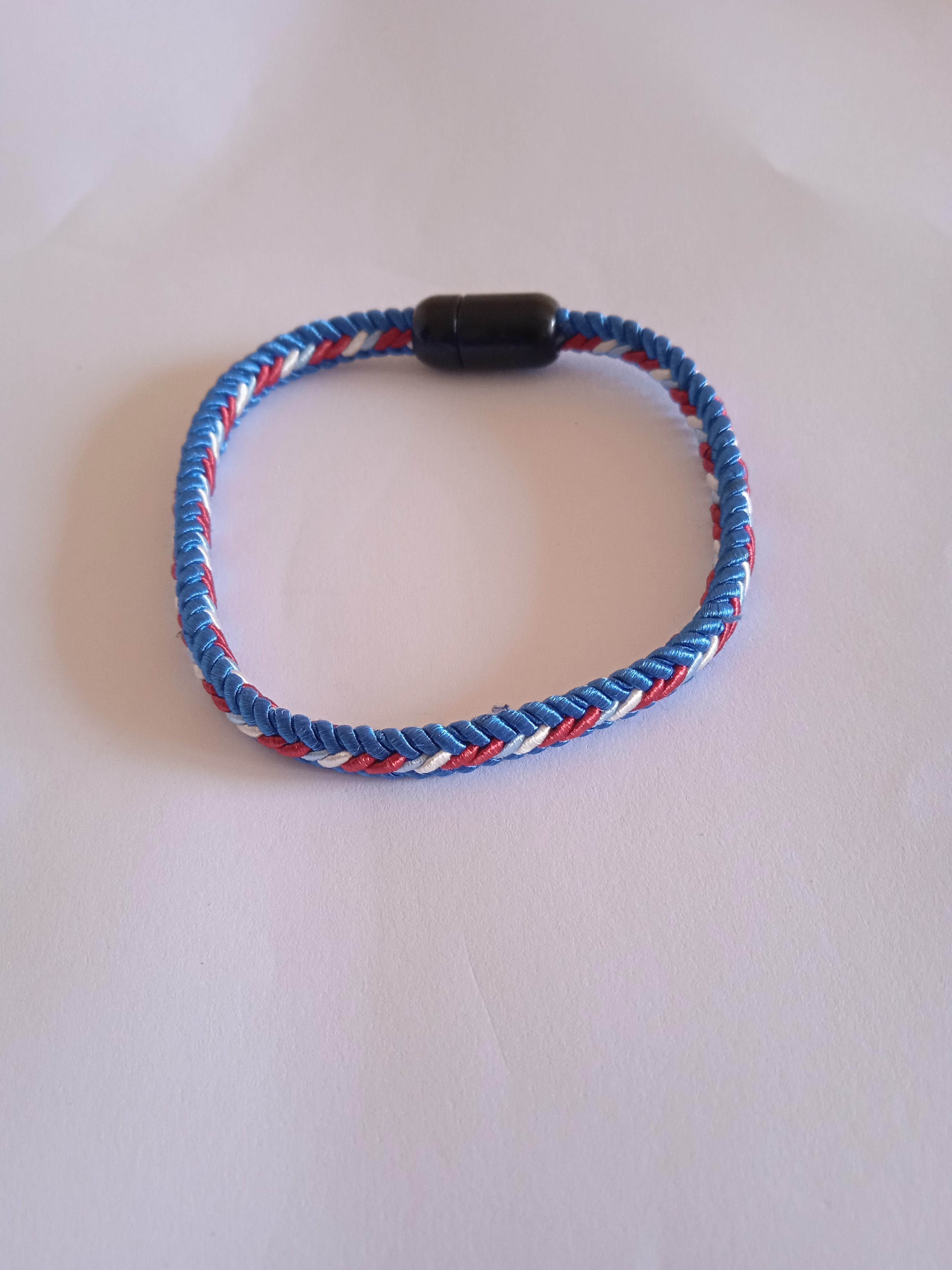 bracelet mixte multicolore