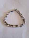 bracelet homme acier tressé