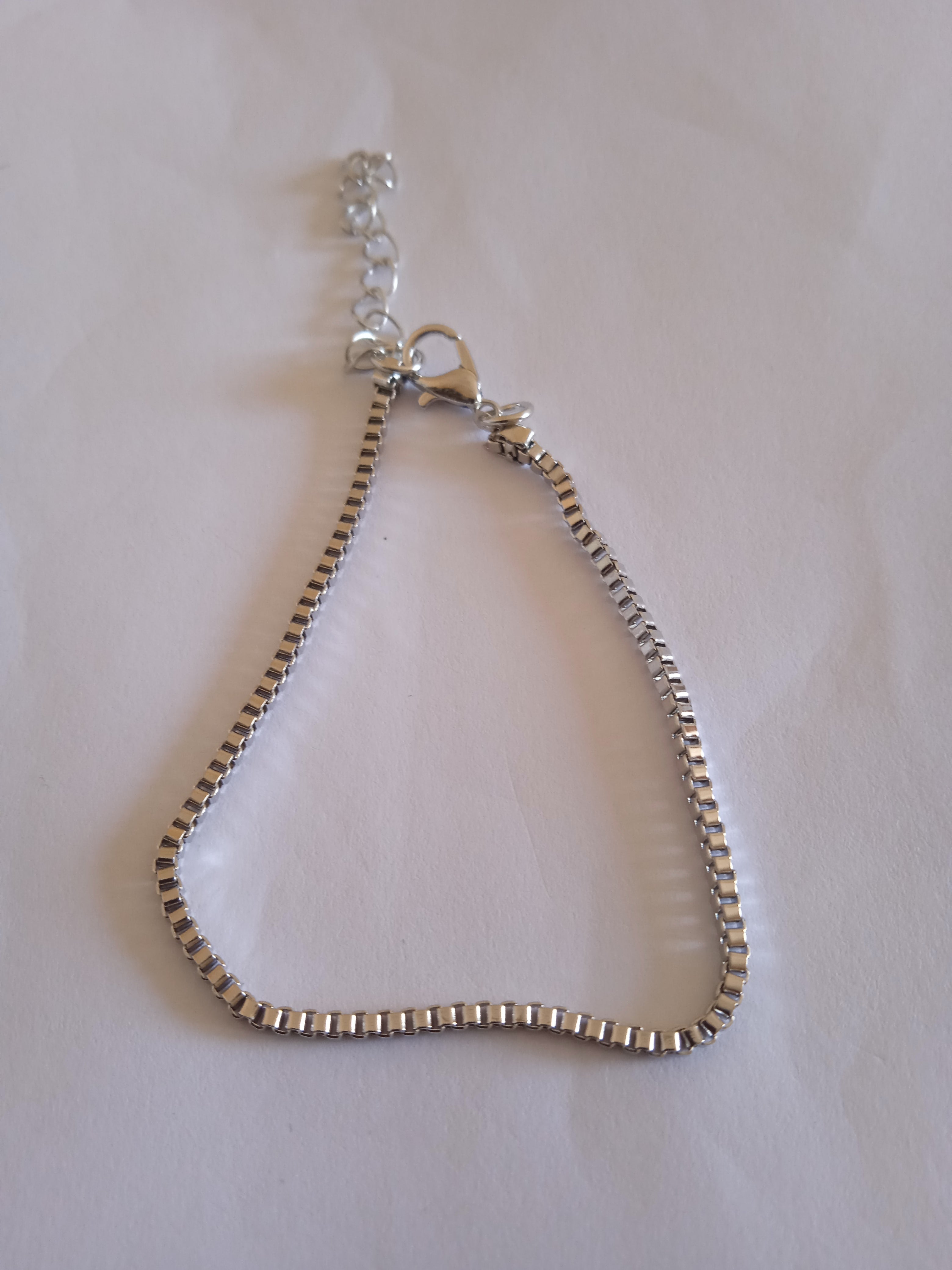 bracelet homme acier