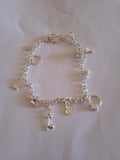 bracelet femme acier