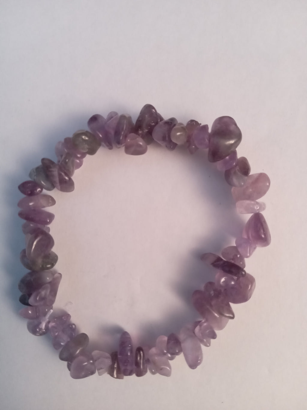 Women's Amethyst Bracelet – Soothing & Well-being