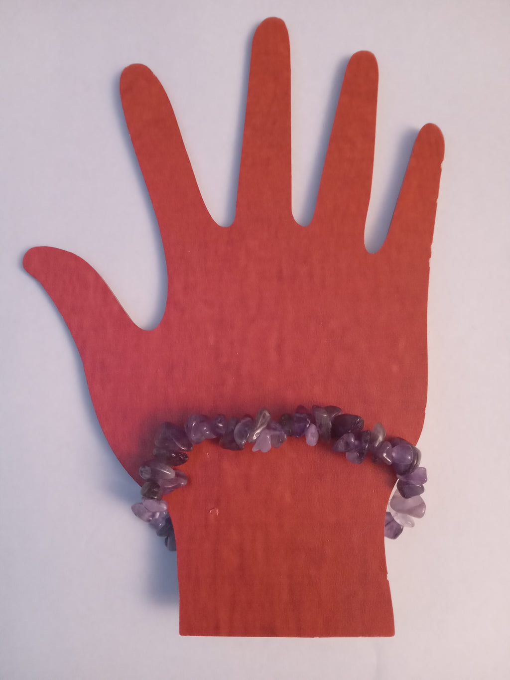 Women's Amethyst Bracelet – Soothing & Well-being