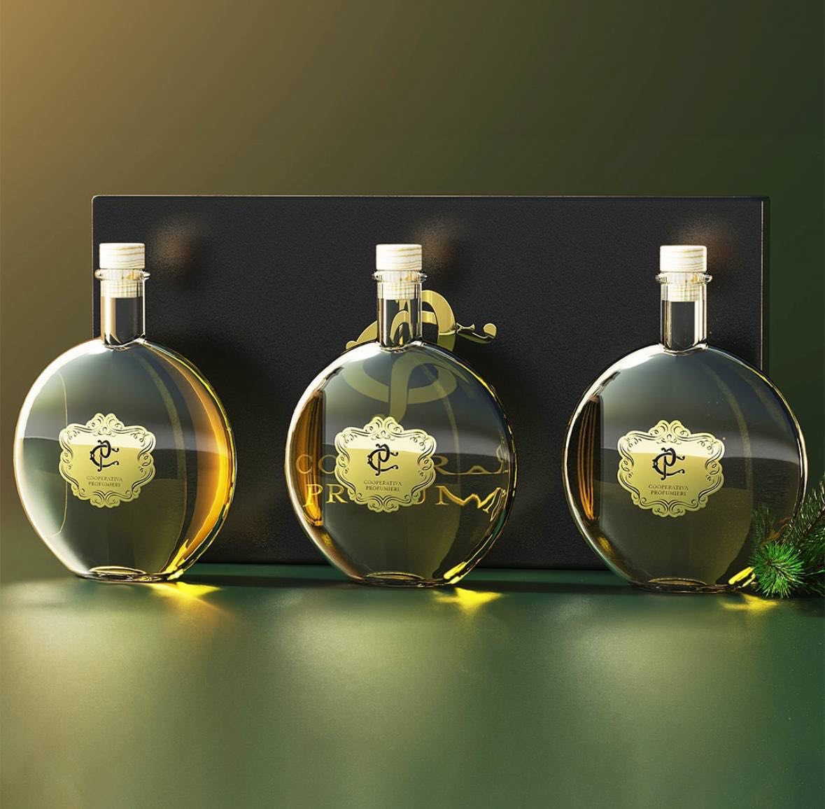 Parfums d'ambiance intérieur