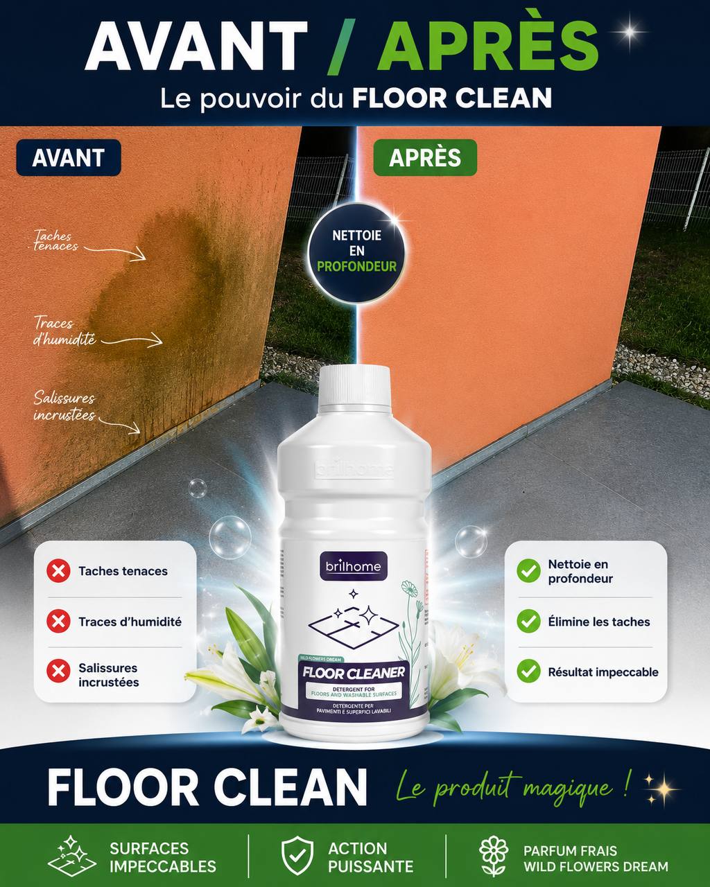 FLOOR CLEAN